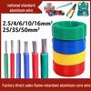 Outdoor Anti-Aging Aluminum Core Wire - 2.5 to 35 Sq mm