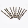 High-Speed Steel Twist Drill Bit for Stainless Steel