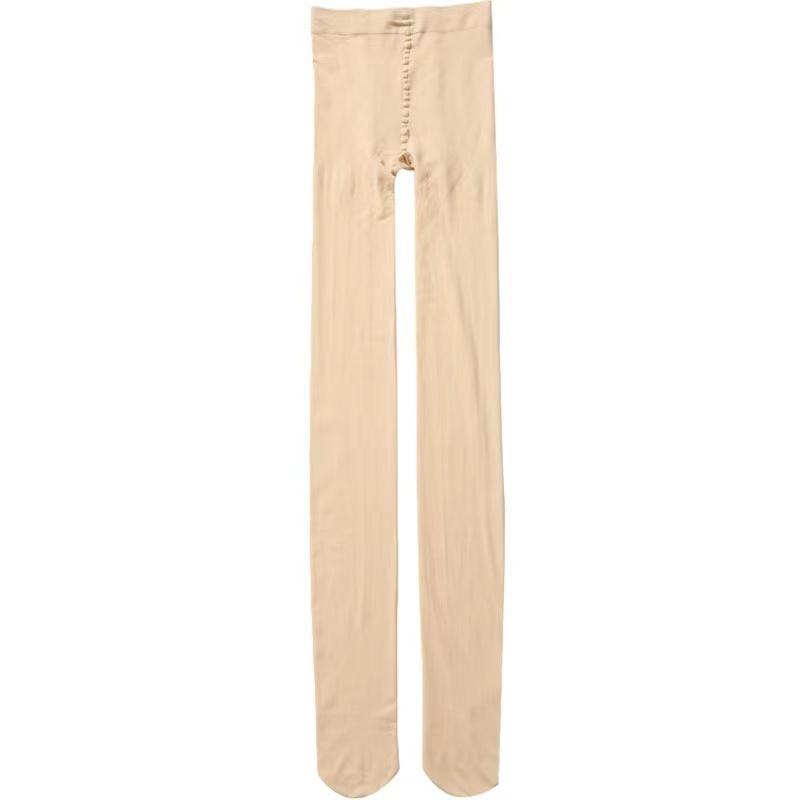 Dopamine Women Sexy Tights Velvet Seamless Pantyhose Japanese Design Large Elastic Nylon Long Stockings