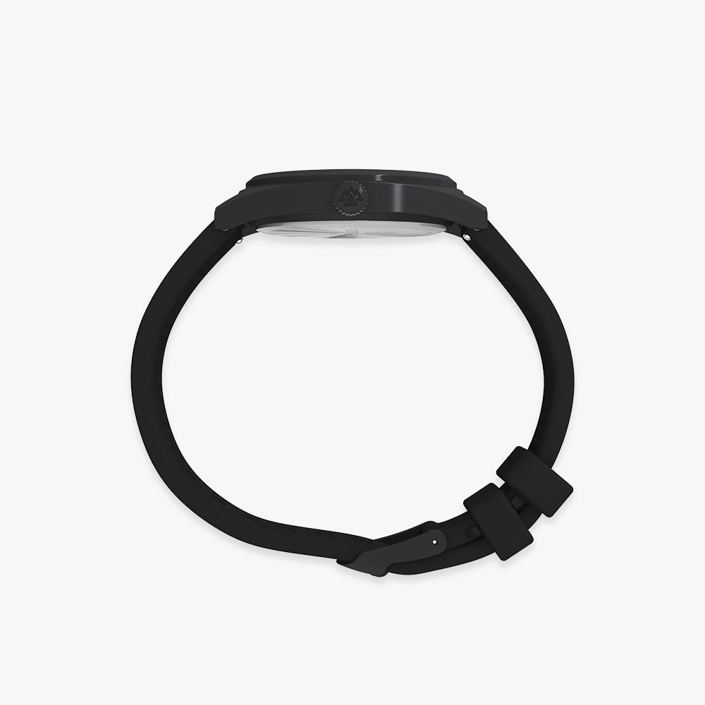 TIMEX Expedition Capstone All Black Outdoor Watch 39mm TW2Y18100