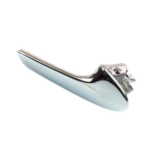 Maniglia di apertura della porta cromata per Seat Ibiza 2009-2011 Spedizione veloce di alta qualità Oem 6J1837114A 6J1837113A