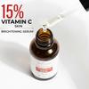 RedCrown 15% Vitamin C Face Serum for Glowing Skin & Dark Spots, 30 Ml.