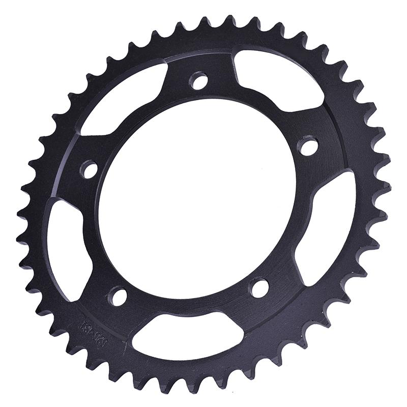 525 17T Front 43T Rear Sprocket for SUZUKI DL1000 DL1050 DL650 GSXR1000 GSXR750 GSR600 GSR750 DL GSXR GSR 1000 1050 650 750 600
