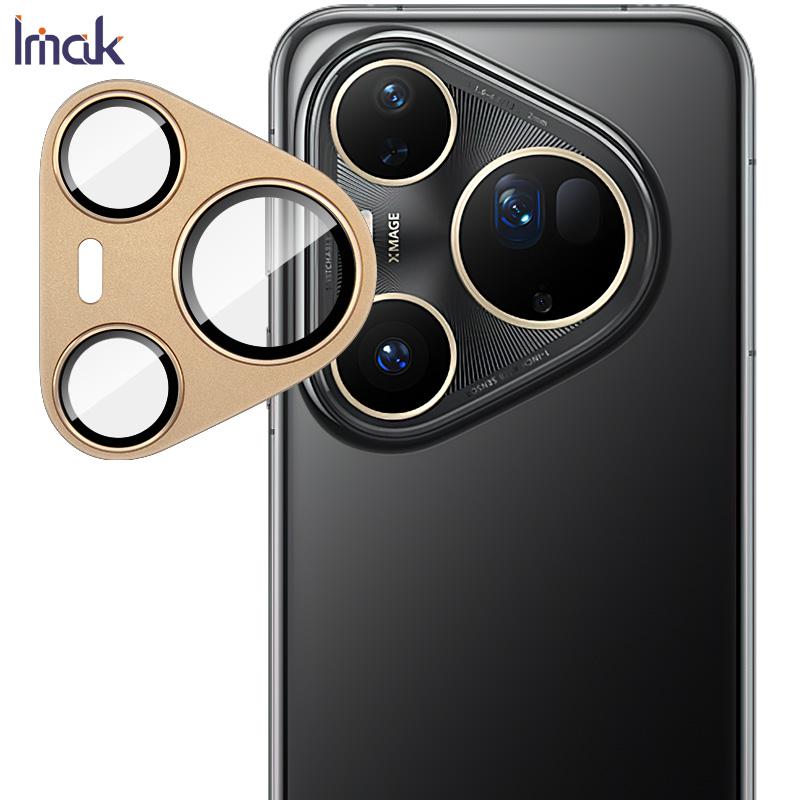 Pro Huawei Pura 70 80 Pro Ultra Sklo IMAK Kovový Armor Prémiový Chránič Fotoaparátu
