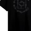 Coach X CLOT SS26 Collaboration Short Sleeve Printed Crew Neck T-Shirt Unisex T-Shirts CDD49-BLK