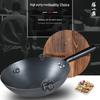 Zhang Xiaoquan Artisan Nitrided Iron Wok