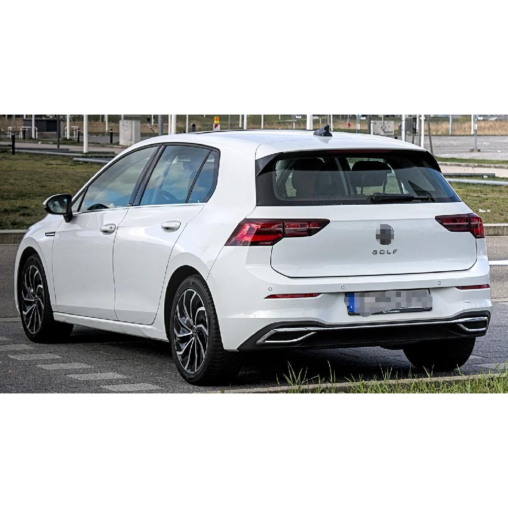 Auto Pop-Up Trunk Struts for SEAT León Mk3 5F 2012-2020 Hatchback 494mm Automatic Opening Gas Lift Supports with Springs Boot