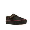 Vans House of Terror x Style 47 Creeper The Lost Boys Unisex Sneakers Svart Rød VN0A4U1BZV0