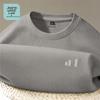 T-shirt a maniche corte in maglia waffle da uomo JEANSWEST LIFE