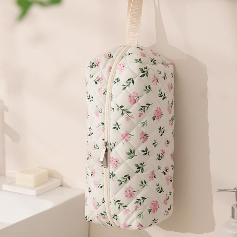 Large Capacity Hair Dryer Storage Bag Handheld Hair Dryer Case Curler Storage Bag  Travel Use