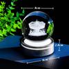 Kertari K9 Crystal Ball Merry-Go-Round 3D Snow Globe - Birthday Gift for Men, Girls, Women - Popular [Authentic] Cute Decor, Interior Decor, Stylish O