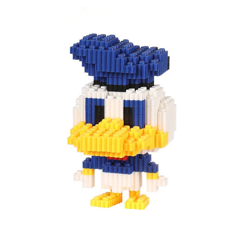 Trendige Spielbausteine Box - Kleines Nest Squidward Mädchen Lern-Geburtstagsspielzeug