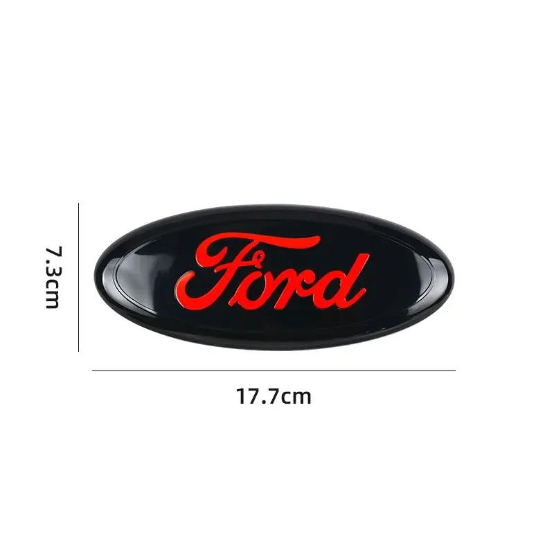 Car Sticker For Ford Kuga Transit Ecosport ESCORT Fiesta Mk7 Focus Ranger Mondeo Mustang transit fusion car accessories