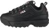 נעלי ספורט Fila Disruptor Low Wmn שחור/שחור
