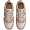 Nike Court Borough Low top Kids' Skateboarding Shoes Light Umber IQ2722-001