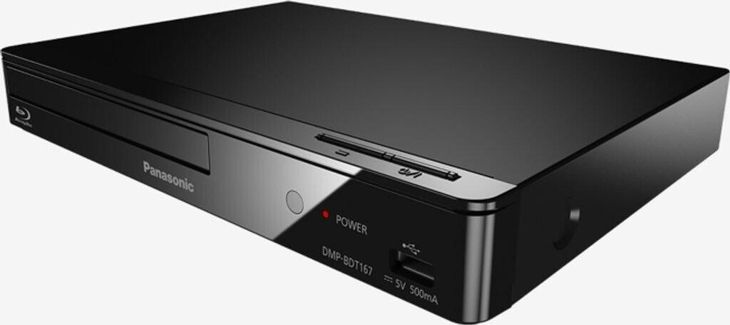 Panasonic DMP-BDT167 Blu-ray Player