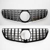 Kühlergrill Stoßstangen Grille für Mercedes Benz W207 C207 A207 E-Klasse Coupe 2009-2016 wie E200 E260 E320 E350 E400 E500