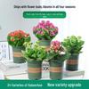Decoração de casa – Flores e coroas artificiais