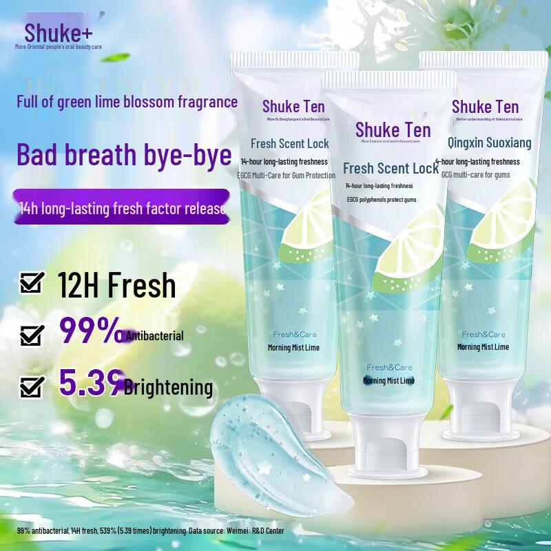 Sakol Fresh Whitening Toothpaste