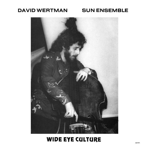 

LP Record DAVID WERTMAN , SUN ENSEMBLE - Wide Eye Culture BBE635ALP BBE 2022 UK Jazz