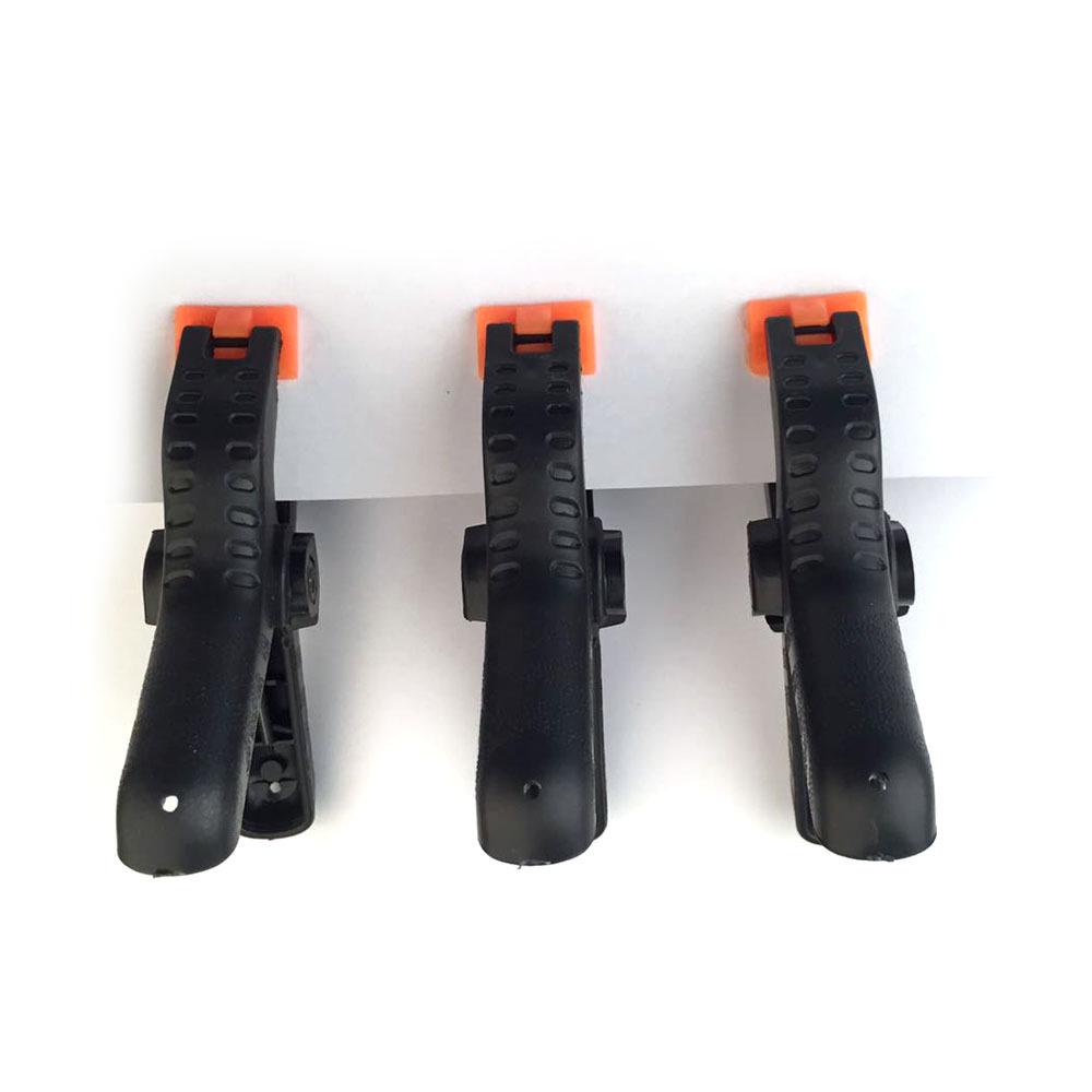 3.5-Inch Nylon Spring Clip for Photography and Woodworking