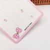Pink Bowknot Hair Clip Display Cards  for DIY Girls Hair Accessories Display