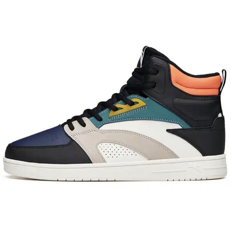 

Anta Life Collection Slip Resistant, Abrasion Resistant, Lightweight Slip Resistant, Abrasion Resistant, Lightweight 112138071-3 43