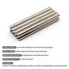 10x5-4mm Super Strong Neodymium Magnet  N35 NdfeB Permanent Magnetic imanes Round with holes Powerful Magnets Refrigerator
