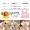 Adjustable Pet Headgear for Small Animals, Cosplay Hat Pets During Winter