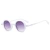 Vintage Geometric Small Spectacle Frame Frame Rivet Rectangular Sun Glasses Glasses Ladies Designer Style Style Latest Sun Eyeglasses Circular