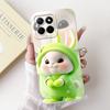 For Honor X6 X6a X6b Case Cover Silicone Cute Cartoon Cat Girl Luxury Flower Shockproof Phone Case For Honor X6a Back Cover Boys