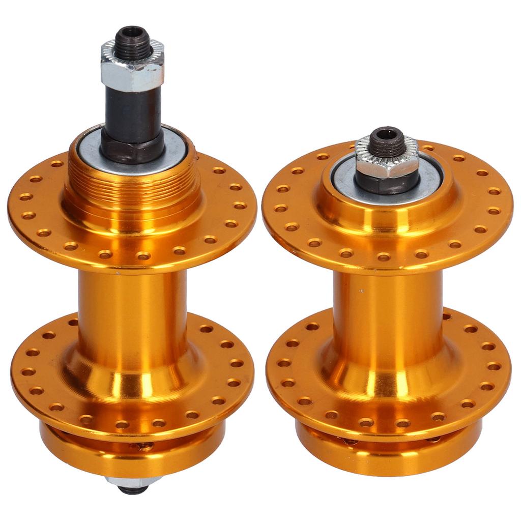 Mountain Bike Cassette Flywheel Hub 8‑11 Speed 36 Holes Aluminum Alloy Quick Release Hub