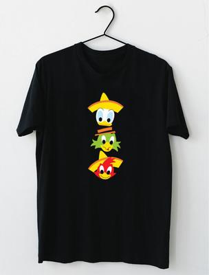 The Three Caballeros Classic Unisex T-Shirt