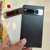 Battery Back Cover for Google Pixel Fold with Camera Lens Cover Phone Rear Housing Replacement