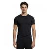 Tesla Sorona Cooling Gymwear Muscle FiT ShorT Sleeve T shirT Tm mTs14