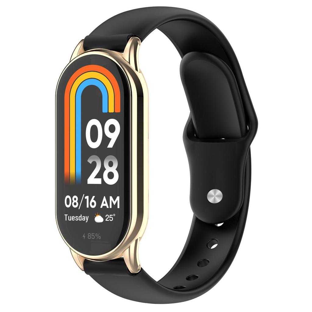 Correa de Silicona para Bandas Inteligentes Xiaomi 8-10 Pulsera de Repuesto
