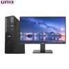 UNIS D3830 G5s Desktop PC with 23.8-inch Monitor (CN Version)