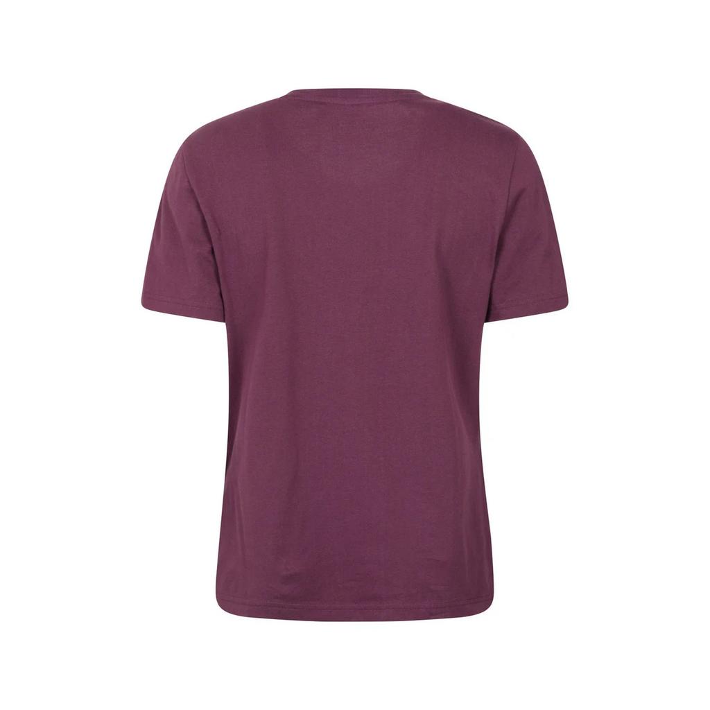 Mountain Warehouse Womens/Ladies Winding Trek Printed T-Shirt