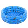 Baby Toddlers Round Inflatable Portable Swim Pool Children Soft Pump Cartoon Dinosaur Summer Beach Garden Outdoor Swimming Mat