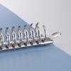 Kokuyo A4 Ring File F-470B Blue