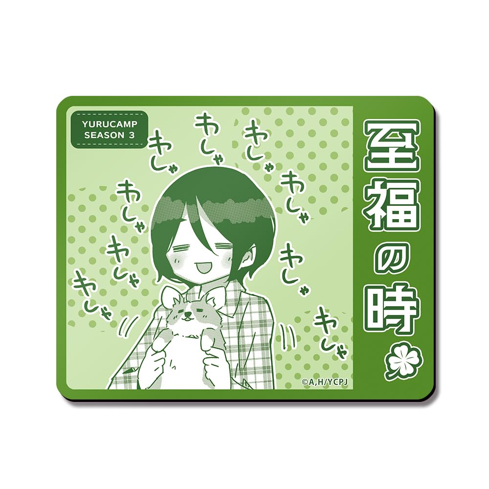 

Camp SEASON3 Magnet Sheet Saito Ena Laid-back MGAN-Y003-m06