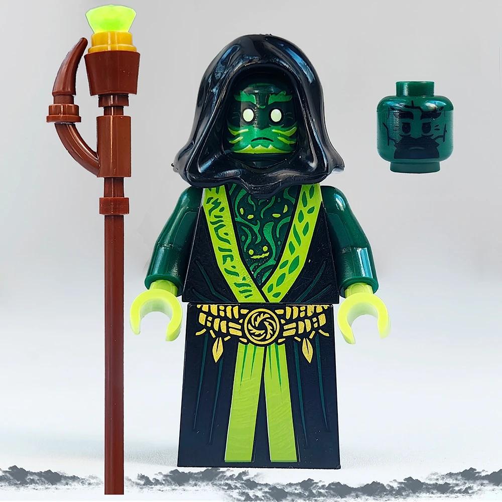 Ghost Building Block Double-sided Toy