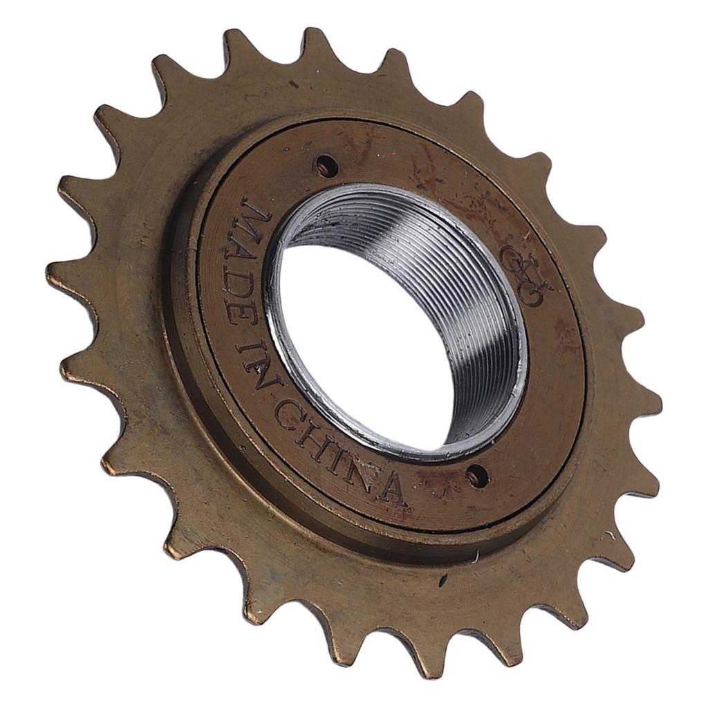 Sada adaptéru volnoběžky na kolo ocel 22T volnoběžka adaptér s pravostranným pohonem sada konektorů pro úpravu elektrické tříkolky motocyklu