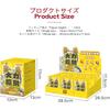 Top Toy Maneki Neko Sparkling Series Figure 1 Piece PVC Soft Vinyl Original Character Gift Toy