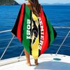 Panther Panthers Spirit Microfiber Beach Towel, Lightweight And Quick-Dry, for Summer Travel, Beach Essential, Swimming Pool Outdoor