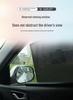 Car Window Sun Shade Curtain: Heat Insulation & Light Blocking