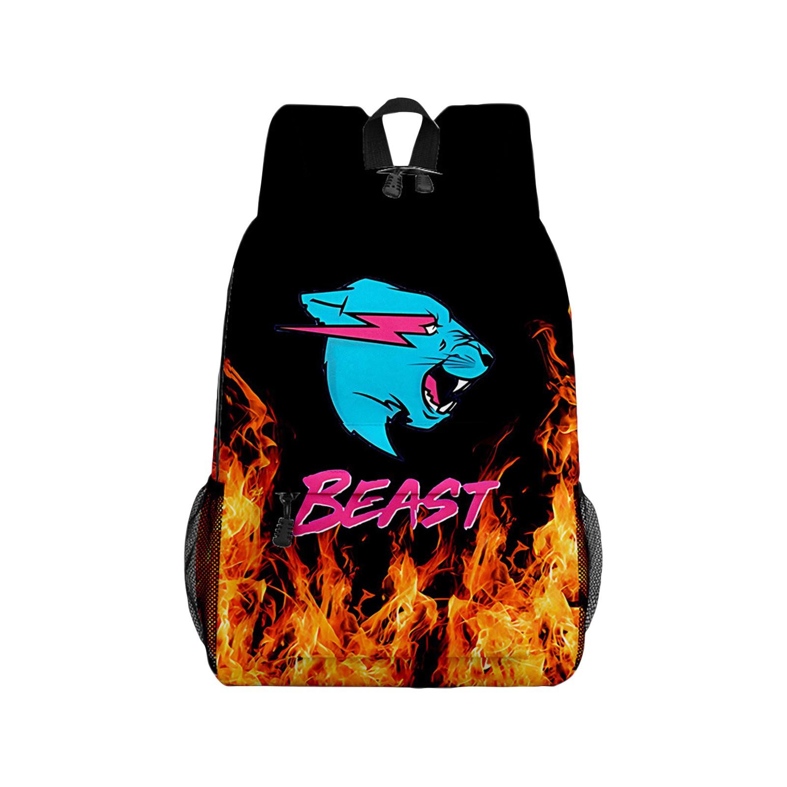 

Аниме Периферийный Повседневный Рюкзак Студенческий Рюкзак, Подарок к школе, Школьная Сумка, Сумка для Ланча, Сумка для Карандашей Набор из Трех Предметов One Size