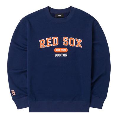 Sweatshirt à capuche unisexe style varsity MLB