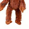 Comfort Buddy Keychain Monkey Plush Soft Stuffed Animal Keyrings with Long Arm Cute Zoo Toy Hanging Dolls for Bags Backpacks Novelty Gift Kids Lovers