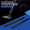 A84E-Vacuum Cleaner Accessories Vacuum Cleaner Straight Tube Long Rod Hard Tube Long Handle Head Inner Diameter 35Mm